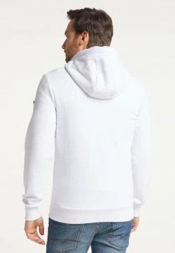Hombre DREIMASTER KILATA - Sudadera Con Cremallera - Weiss 7 Hombre DREIMASTER KILATA - Sudadera Con Cremallera - Weiss -Tienda DreiMaster barata 001b59a39b194334a8d9a685e1c4d107