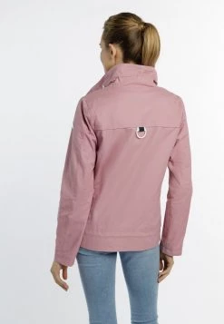 Mujer DREIMASTER ALTIPLANO - Chaqueta Fina - Rouge Pink -Tienda DreiMaster barata 00225d61d7444efc9283d7ed9abe949d