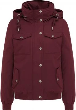 Mujer DREIMASTER PARKSTER - Chaqueta Outdoor - Bordeaux -Tienda DreiMaster barata 0052f358ae5d4d868d91ea5ac920a2c9