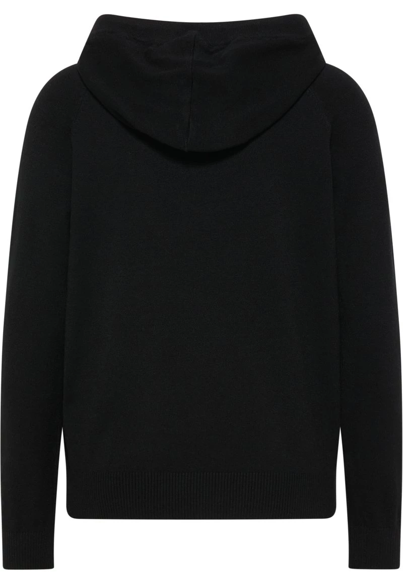 Mujer DREIMASTER TAKELAGE - Jersey De Punto - Schwarz 6 Mujer DREIMASTER TAKELAGE - Jersey De Punto - Schwarz - Imagen 6