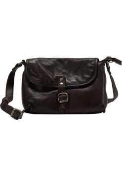 Mujer DREIMASTER TAKELAGE - Bandolera - Dark Brown