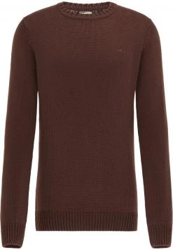 DreiMaster Hombre Jersey De Punto - Espresso -Tienda DreiMaster barata 00b159928dcf475293ab3d2018d4cbe1