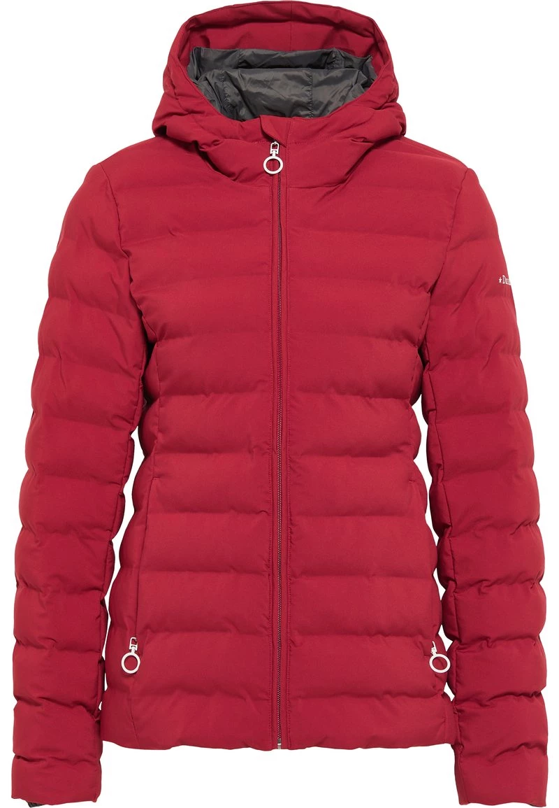 Mujer DREIMASTER ACALMAR - Chaqueta De Invierno - Rot 5 Mujer DREIMASTER ACALMAR - Chaqueta De Invierno - Rot - Imagen 5