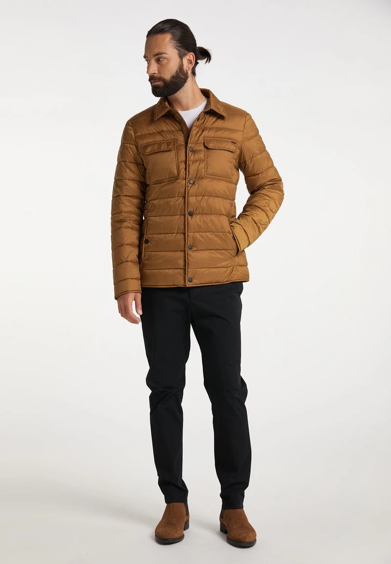 Hombre DREIMASTER ALTIPLANO - Chaqueta De Entretiempo - Kamel 2 Hombre DREIMASTER ALTIPLANO - Chaqueta De Entretiempo - Kamel - Imagen 2