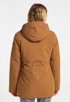 Mujer DREIMASTER STORMCLOUD - Chaqueta De Invierno - Kamel -Tienda DreiMaster barata 013d722f4f5542669026c3ecc5e7c9d7