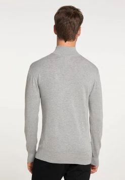 Hombre DREIMASTER BARADELLO - Sudadera - Hellgrau -Tienda DreiMaster barata 01620e935a5f46efb6625f226841c22b