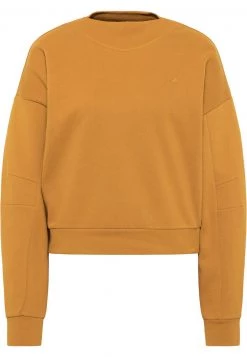 DREIMASTER TAKELAGE - Sudadera - Dunkelcurry, Mujer -Tienda DreiMaster barata 01bf59e90e5041419f06ae22d159ca9e