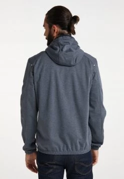 DreiMaster Hombre Chaqueta Outdoor - Marine Melange 7 DreiMaster Hombre Chaqueta Outdoor - Marine Melange -Tienda DreiMaster barata 01bfeee26ee84686b6103e174ec0d130