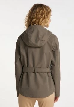 DREIMASTER PRYAM - Impermeable - Schlammoliv, Mujer -Tienda DreiMaster barata 01d51b9eb34d4867a902895ff9fbfde3