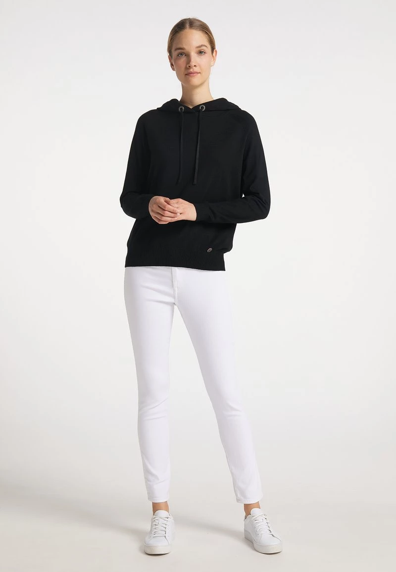 Mujer DREIMASTER TAKELAGE - Jersey De Punto - Schwarz 2 Mujer DREIMASTER TAKELAGE - Jersey De Punto - Schwarz - Imagen 2