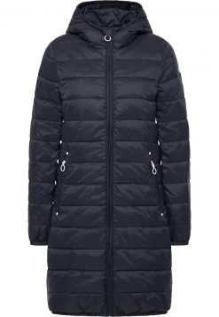 DREIMASTER GRASSLAND - Abrigo De Invierno - Dunkelmarine, Mujer -Tienda DreiMaster barata 025700b788b0498ab3fe6c6502bdb446