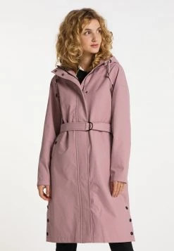 DREIMASTER PRYAM - Impermeable - Lightpink, Mujer