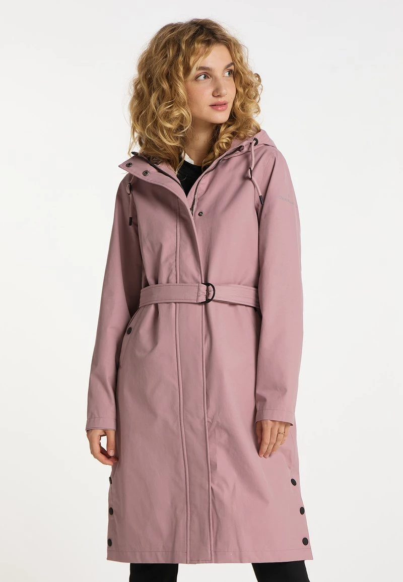 DREIMASTER PRYAM - Impermeable - Lightpink, Mujer 1 DREIMASTER PRYAM - Impermeable - Lightpink, Mujer