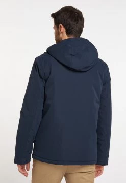 Hombre DREIMASTER ACALMAR - Chaqueta De Invierno - Marine -Tienda DreiMaster barata 02bd6ea1dfb047b38c59ce0c92ce4a22