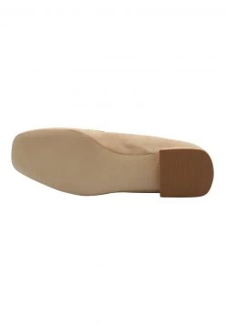 DreiMaster Mujer Mocasines - Beige -Tienda DreiMaster barata 02cd9882f3fa48169486969482eabc94