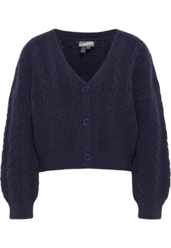 Mujer DREIMASTER INCUS - Chaqueta De Punto - Marine 9 Mujer DREIMASTER INCUS - Chaqueta De Punto - Marine -Tienda DreiMaster barata 02e232348eb84bf4a92a399a2f84368a