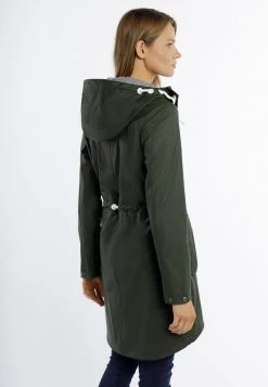 Mujer DREIMASTER DRYMASTER - Impermeable - Dunkeloliv 7 Mujer DREIMASTER DRYMASTER - Impermeable - Dunkeloliv -Tienda DreiMaster barata 0309b600828d4850be588e5f4c9ac029