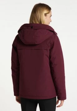 Mujer DREIMASTER ACALMAR - Chaqueta De Invierno - Bordeaux -Tienda DreiMaster barata 031802066ad14be38c520bd3b1db2043