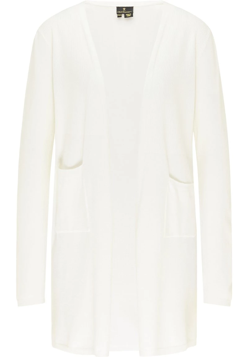 Mujer DREIMASTER BARADELLO - Chaqueta De Punto - Wollweiss 5 Mujer DREIMASTER BARADELLO - Chaqueta De Punto - Wollweiss - Imagen 5