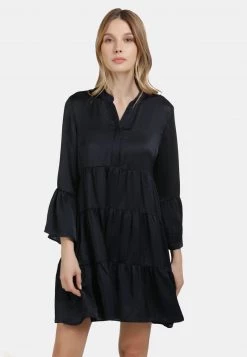 DreiMaster Mujer Vestido Informal - Marine