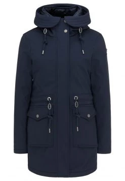 DreiMaster Mujer Parka - Marine -Tienda DreiMaster barata 0408cbd6a4284ceeaddc06392a3a9356