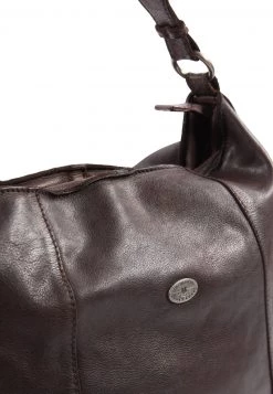 DREIMASTER TAKELAGE - Bolso Shopping - Dunkelbraun, Mujer -Tienda DreiMaster barata 041d9566fcd448678e8257d9e97d038f