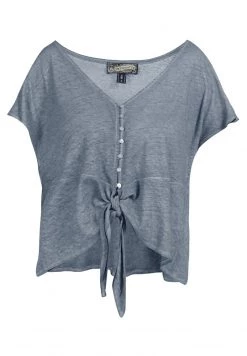 DreiMaster Mujer Camisa - Marine -Tienda DreiMaster barata 042cd63d2a6d4973929fc1b14227bded