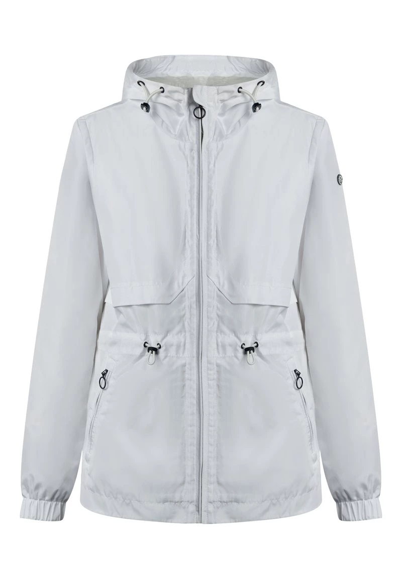 Mujer DREIMASTER FESTLAND - Chaqueta De Entretiempo - Weiss 5 Mujer DREIMASTER FESTLAND - Chaqueta De Entretiempo - Weiss - Imagen 5