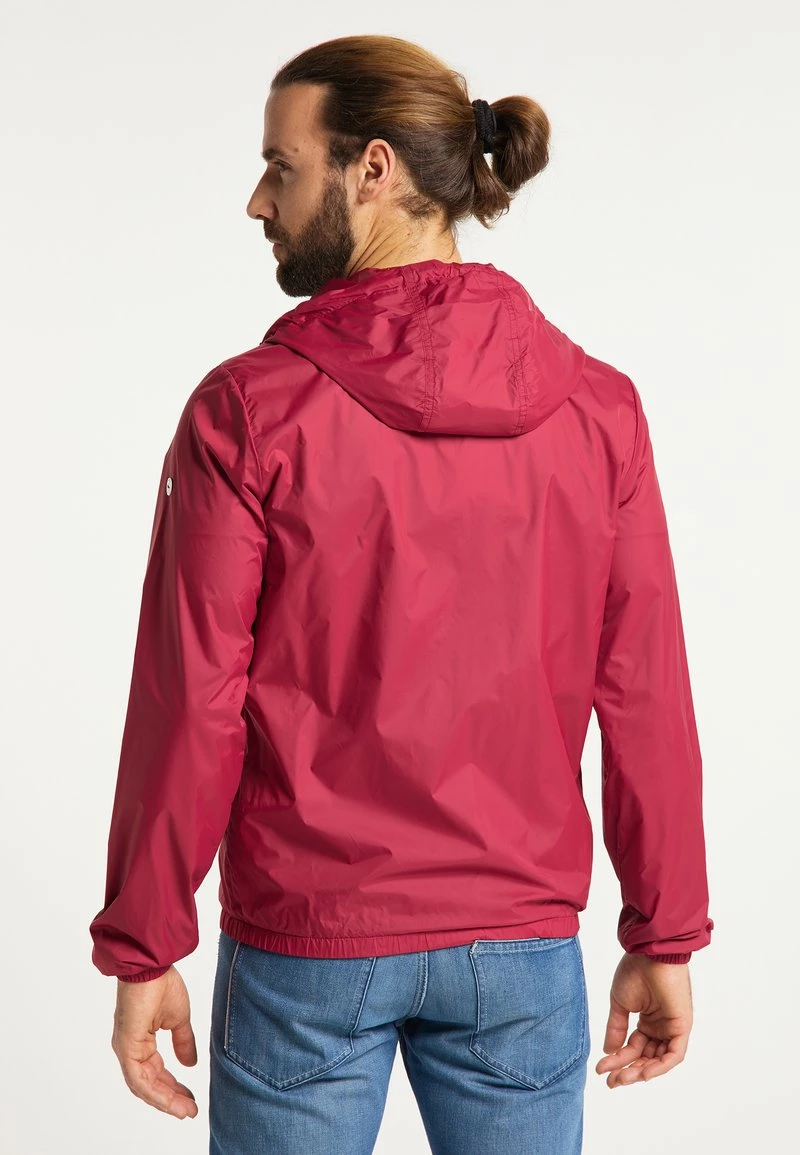 Hombre DREIMASTER BOUNDRY - Chaqueta Fina - Rot 3 Hombre DREIMASTER BOUNDRY - Chaqueta Fina - Rot - Imagen 3