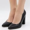DreiMaster Mujer Zapatos Altos - Schwarz