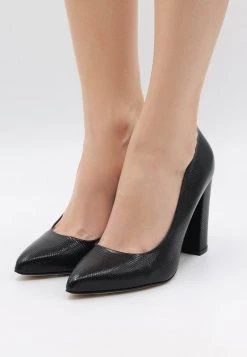 DreiMaster Mujer Zapatos Altos - Schwarz