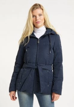 DreiMaster Mujer Chaqueta De Invierno - Marine