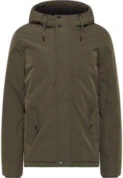 Hombre DREIMASTER ACALMAR - Chaqueta De Invierno - Oliv -Tienda DreiMaster barata 0512b00af9b34f298ed1ae19d3c0b2c1