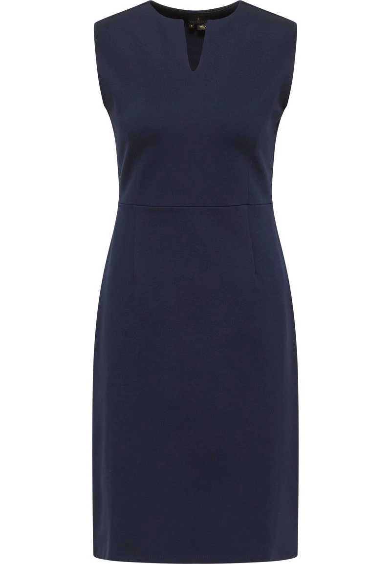 DreiMaster Mujer Vestido De Tubo - Marine 5 DreiMaster Mujer Vestido De Tubo - Marine - Imagen 5