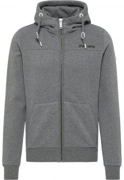 Hombre DREIMASTER KILATA - Jersey Con Capucha - Grau Melange -Tienda DreiMaster barata 05504f7305174e64b7524440249b5d7a