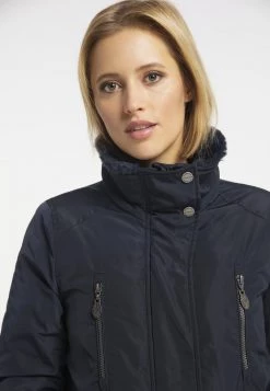 DreiMaster Mujer Abrigo De Invierno - Marine -Tienda DreiMaster barata 05a0c5a5b6374f528b531d4f77f46242