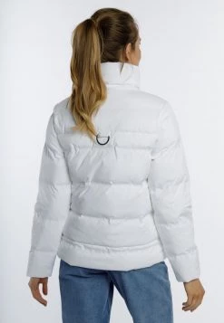 Mujer DREIMASTER DRYMASTER - Chaqueta De Invierno - Weiss -Tienda DreiMaster barata 05a1e5121d0d4c628e74e1b8da92908f