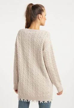 DreiMaster Jersey De Punto - Wollweiss, Mujer -Tienda DreiMaster barata 05c133bfee0e46baac4cdaa806c559cc