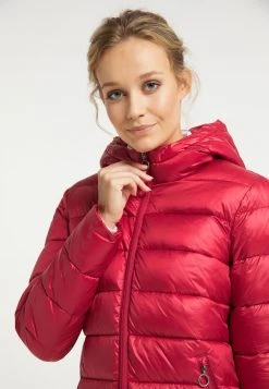 DreiMaster Mujer Chaqueta De Invierno - Rot -Tienda DreiMaster barata 06325933630e43629a38398232fcf374