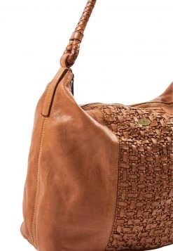Mujer DREIMASTER TAKELAGE - Bolso Shopping - Cognac -Tienda DreiMaster barata 064dc13fa65349a28d05f8f2efa0c1c5