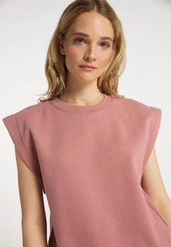 Mujer DREIMASTER TAKELAGE - Camiseta Básica - Antikrosa -Tienda DreiMaster barata 07003efe2b904238bf4a59ed10fad59f