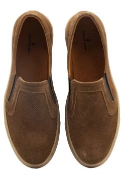 DreiMaster Hombre Zapatillas - Braun -Tienda DreiMaster barata 07193f349a6f4f99b774ebb4c31c7a37