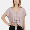 DreiMaster Mujer Camisa - Nude