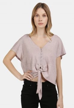 DreiMaster Mujer Camisa - Nude