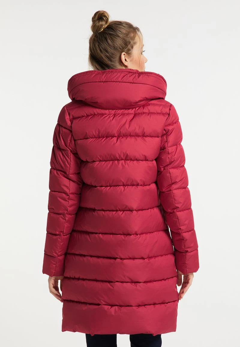 Mujer DREIMASTER BRIDGEPORT - Abrigo De Invierno - Rot 3 Mujer DREIMASTER BRIDGEPORT - Abrigo De Invierno - Rot - Imagen 3