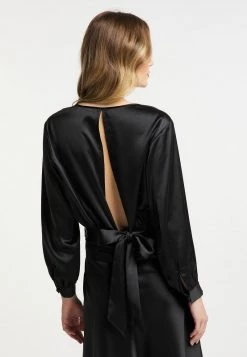 Mujer DREIMASTER BARADELLO - Blusa - Schwarz -Tienda DreiMaster barata 0794588d829146d9ae6237c81bf6c9dc