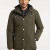 DREIMASTER STORMCLOUD - Chaqueta De Invierno - Oliv, Hombre