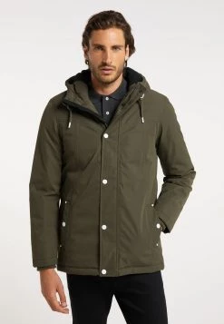 DREIMASTER STORMCLOUD - Chaqueta De Invierno - Oliv, Hombre