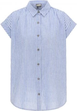 Mujer DREIMASTER ABREL - Camisa - Wollweiss Hellblau 9 Mujer DREIMASTER ABREL - Camisa - Wollweiss Hellblau -Tienda DreiMaster barata 07ad0b3537f047eebfb7495022415746