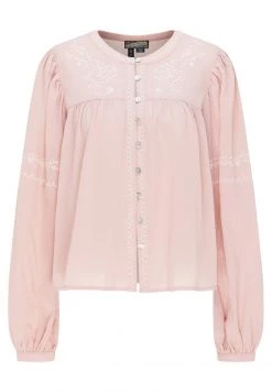 DREIMASTER FUMO - Camisa - Vintage Rosa, Mujer -Tienda DreiMaster barata 07b3da18439245ca98309d10a7820058